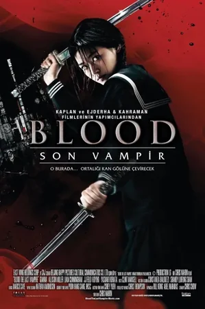 Son Vampir 2009 Full HD Türkçe Dublaj Film İzle