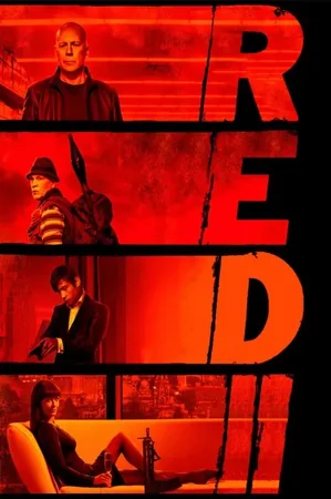 RED 2 2013 Full HD Türkçe Dublaj Film İzle