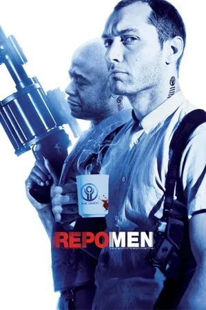 Repo Men 2010 Full HD Türkçe Dublaj Film İzle
