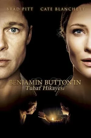 Benjamin Button'ın Tuhaf Hikayesi 2008 Full HD Türkçe Dublaj Film İzle