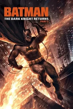 Batman: Kara Şövalye Dönüyor 2.Bölüm 2013 Full HD Türkçe Dublaj Film İzle