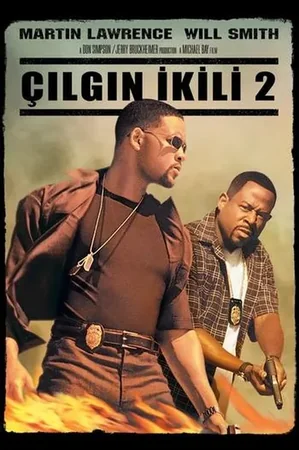 Çılgın İkili 2 2003 Full HD Türkçe Dublaj Film İzle