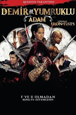 Demir Yumruklu Adam 2012 Full HD Türkçe Dublaj Film İzle