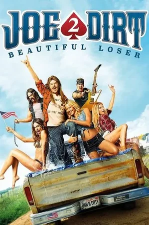 Joe Dirt 2: Beautiful Loser 2015 Full HD Türkçe Dublaj Film İzle