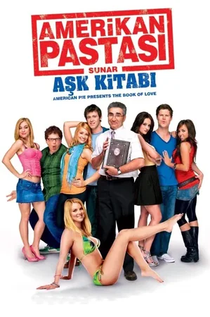 Amerikan Pastası 7: Aşk Kitabı 2009 Full HD Türkçe Dublaj Film İzle