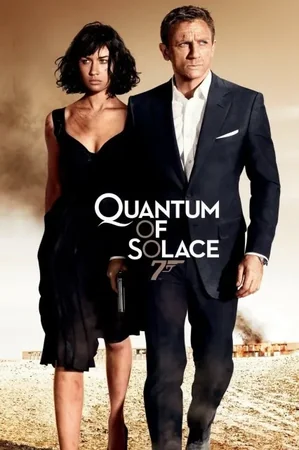 Quantum of Solace 2008 Full HD Türkçe Dublaj Film İzle