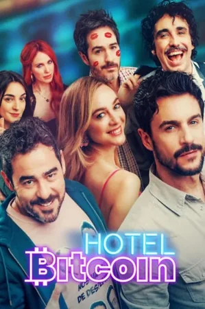 Hotel Bitcoin 2024 Full HD Türkçe Dublaj Film İzle