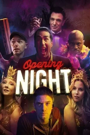 Açılış Gecesi 2016 Full HD Türkçe Dublaj Film İzle