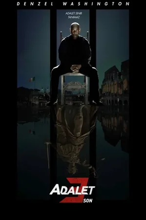 Adalet 3: Son 2023 Full HD Türkçe Dublaj Film İzle