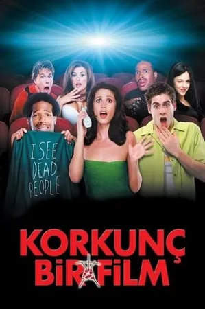 Korkunç Bir Film 2000 Full HD Türkçe Dublaj Film İzle