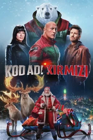 Kod Adı: Kırmızı 2024 Full HD Türkçe Dublaj Film İzle