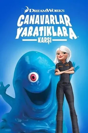 Canavarlar Yaratıklara Karşı 2009 Full HD Türkçe Dublaj Film İzle