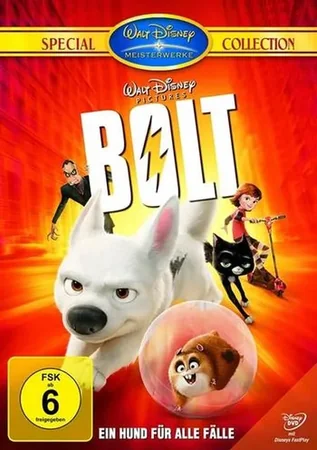 Bolt 2008 Full HD Türkçe Dublaj Film İzle