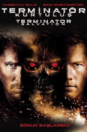 Terminatör: Kurtuluş 2009 Full HD Türkçe Dublaj Film İzle