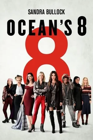 Ocean's 8 2018 Full HD Türkçe Dublaj Film İzle