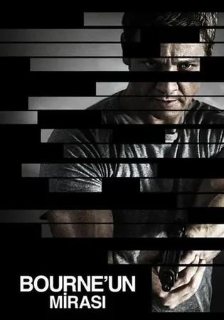Bourne'un Mirası 2012 Full HD Türkçe Dublaj Film İzle
