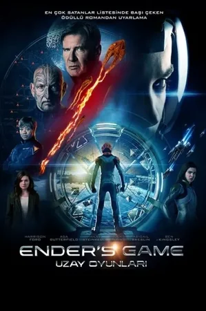 Uzay Oyunları 2013 Full HD Türkçe Dublaj Film İzle