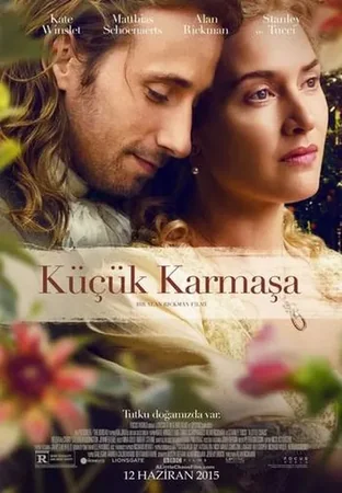 Küçük Karmaşa 2015 Full HD Türkçe Dublaj Film İzle