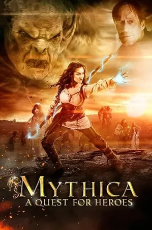 Mythica 1: Kahramanlar İçin Bir Görev 2014 Full HD Türkçe Dublaj Film İzle