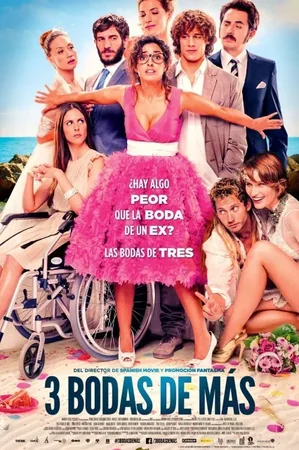 Üç Düğün 2013 Full HD Türkçe Dublaj Film İzle