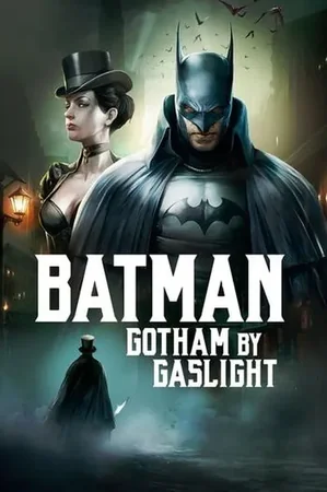 Batman: Gotham’ın Gaz Lambaları 2018 Full HD Türkçe Dublaj Film İzle