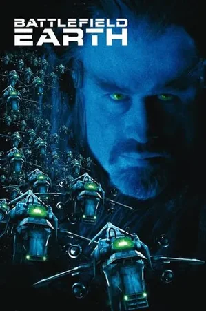 Battlefield Earth 2000 Full HD Türkçe Dublaj Film İzle