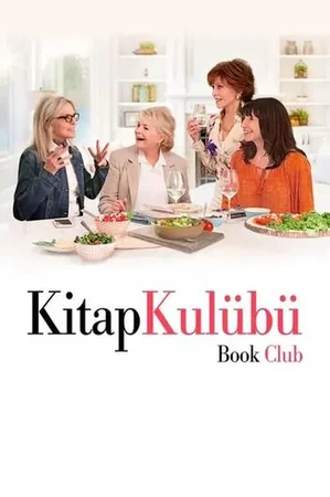 Kitap Kulübü 2018 Full HD Türkçe Dublaj Film İzle