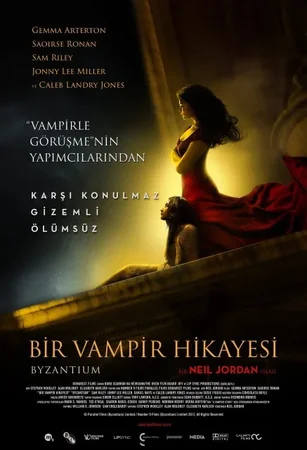 Bir Vampir Hikayesi 2013 Full HD Türkçe Dublaj Film İzle