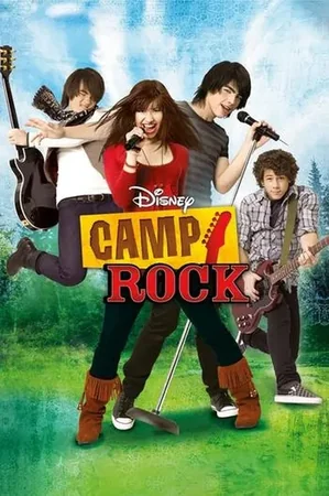 Rock Kampı 2008 Full HD Türkçe Dublaj Film İzle