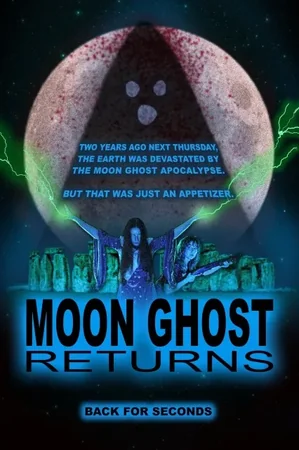 Moon Ghost Returns 2024 Full HD Türkçe Dublaj Film İzle