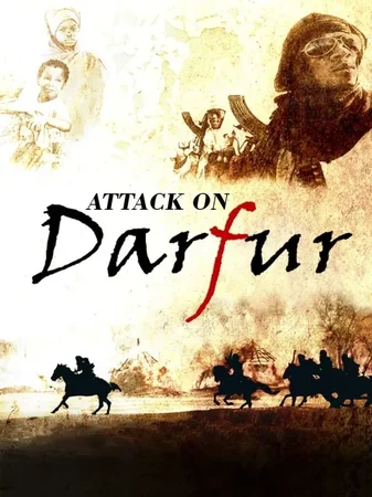 Darfur 2009 Full HD Türkçe Dublaj Film İzle