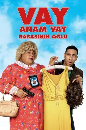 Vay Anam Vay: Babasının Oğlu 2011 Full HD Türkçe Dublaj Film İzle