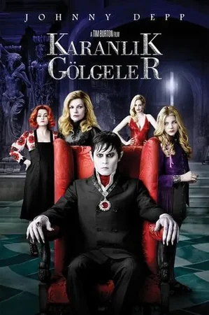 Karanlık Gölgeler 2012 Full HD Türkçe Dublaj Film İzle