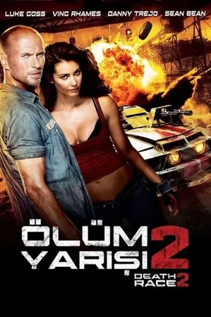 Ölüm Yarışı 2 2010 Full HD Türkçe Dublaj Film İzle