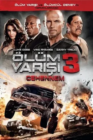 Ölüm Yarışı 3: Cehennem 2013 Full HD Türkçe Dublaj Film İzle