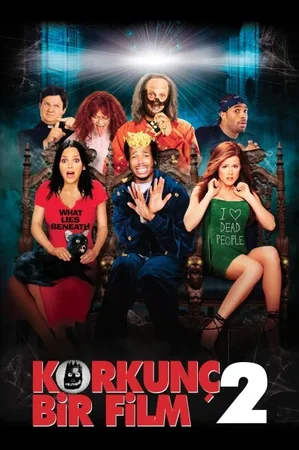 Korkunç Bir Film 2 2001 Full HD Türkçe Dublaj Film İzle