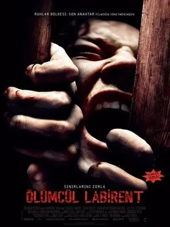 Ölümcül Labirent 2019 Full HD Türkçe Dublaj Film İzle