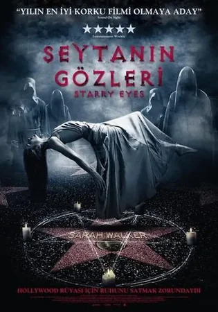 Şeytanın Gözleri 2014 Full HD Türkçe Dublaj Film İzle