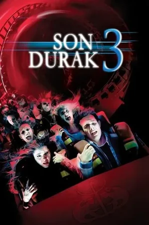 Son Durak 3 2006 Full HD Türkçe Dublaj Film İzle