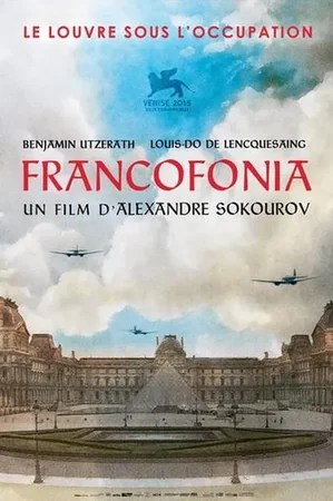 Francofonia 2015 Full HD Türkçe Dublaj Film İzle