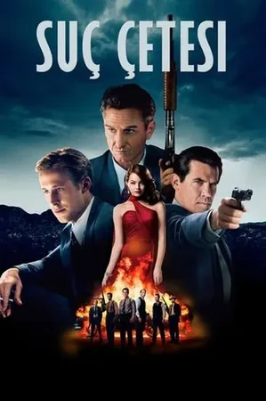 Suç Çetesi 2013 Full HD Türkçe Dublaj Film İzle