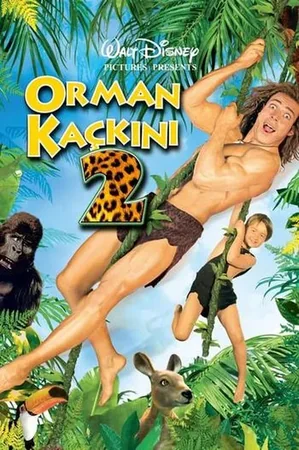 Orman Kaçkını 2 2003 Full HD Türkçe Dublaj Film İzle