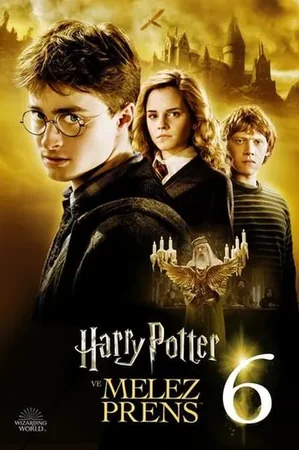 Harry Potter ve Melez Prens 2009 Full HD Türkçe Dublaj Film İzle