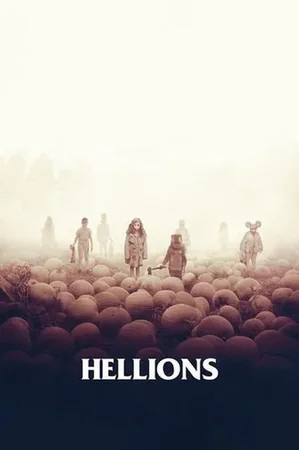 Hellions 2015 Full HD Türkçe Dublaj Film İzle