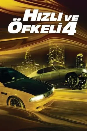Hızlı ve Öfkeli 4 2009 Full HD Türkçe Dublaj Film İzle