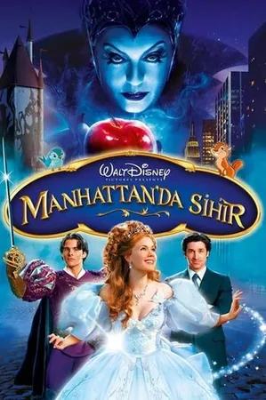 Manhattan'da Sihir 2007 Full HD Türkçe Dublaj Film İzle
