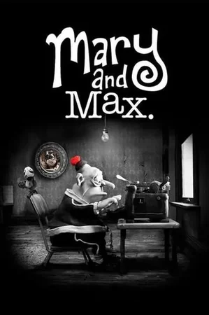 Mary ve Max 2009 Full HD Türkçe Dublaj Film İzle