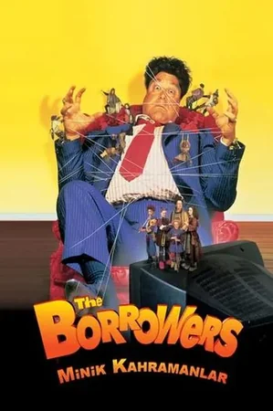Minik Kahramanlar 1997 Full HD Türkçe Dublaj Film İzle