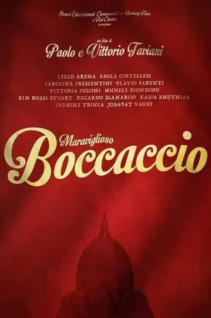 Muhteşem Boccaccio 2015 Full HD Türkçe Dublaj Film İzle