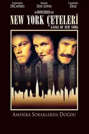 New York Çeteleri 2002 Full HD Türkçe Dublaj Film İzle